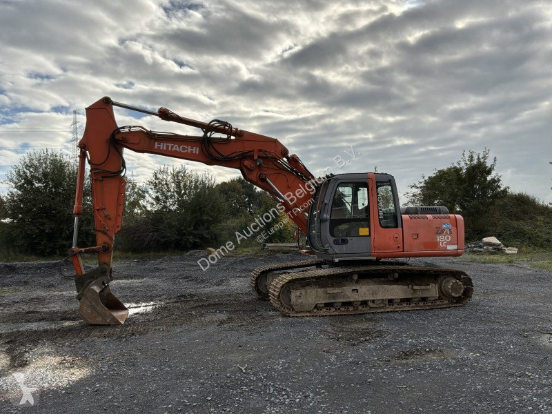 Excavator Hitachi Zaxis 180 LC