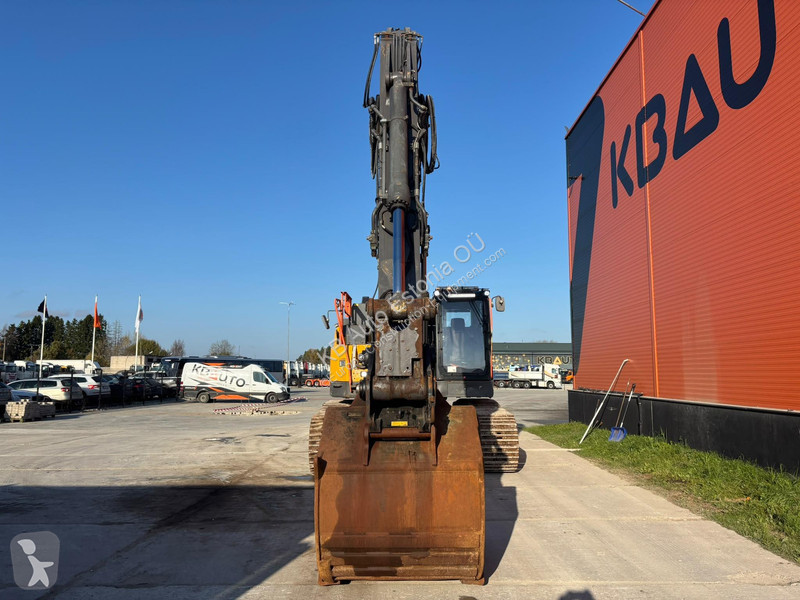 Багер Volvo ECR 355 EL 3D / AC / CENTRAL...