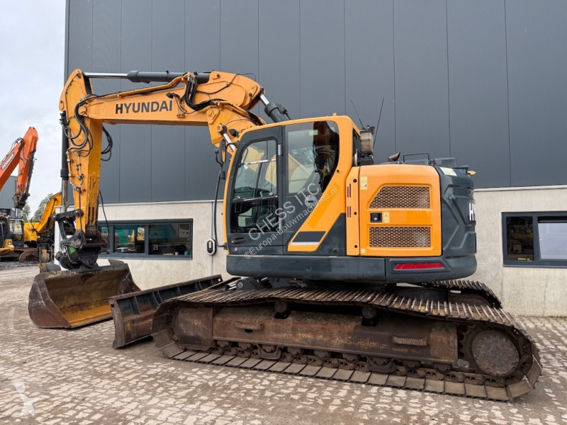 جرافة Hyundai HX 235 LCR - HX 235 - HX235LCR