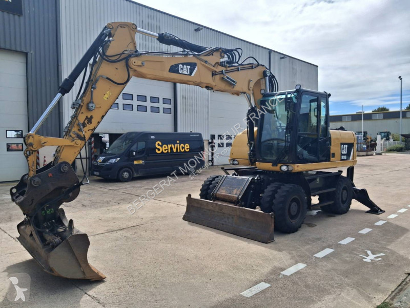Excavator Caterpillar M316D