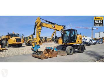 Caterpillar M315