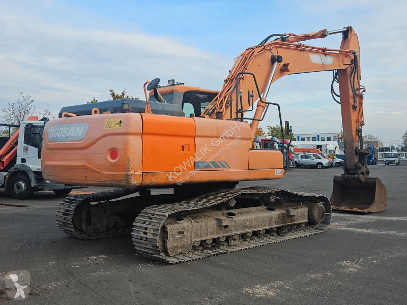 Багер Doosan 255 LC