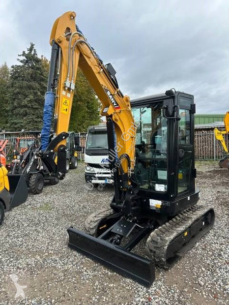 جرافة Sany SY 26 C Minibagger 27.500 EUR