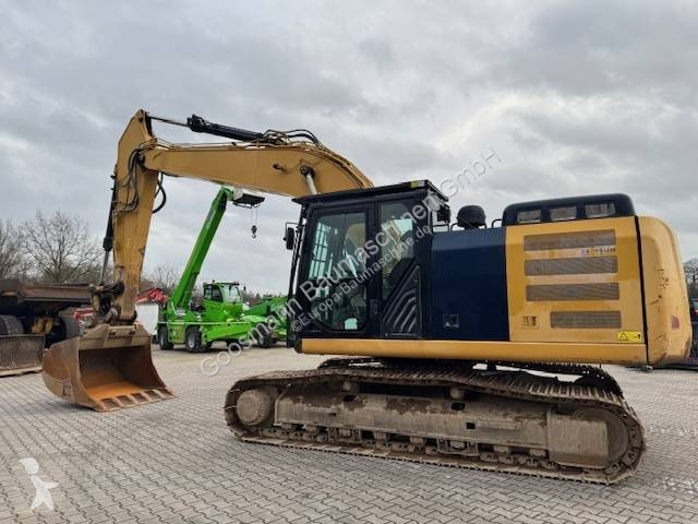 Багер Caterpillar 326 F L