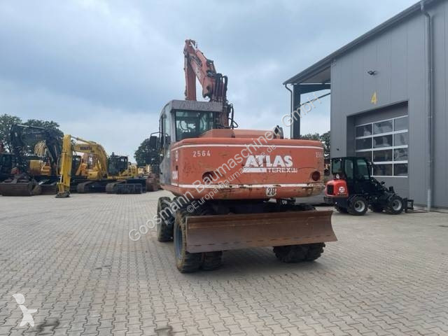 Skovel Atlas 1304