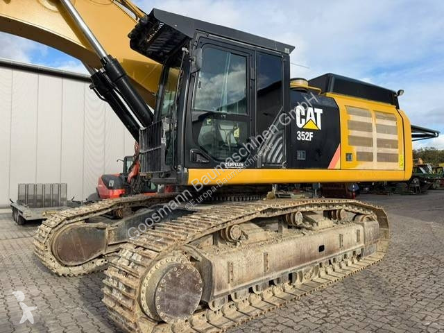 Excavator Caterpillar