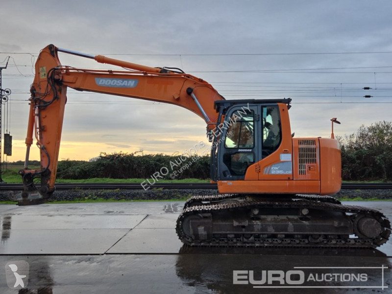 Багер Doosan
