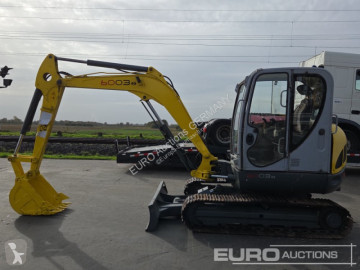 جرافة Wacker Neuson 6003
