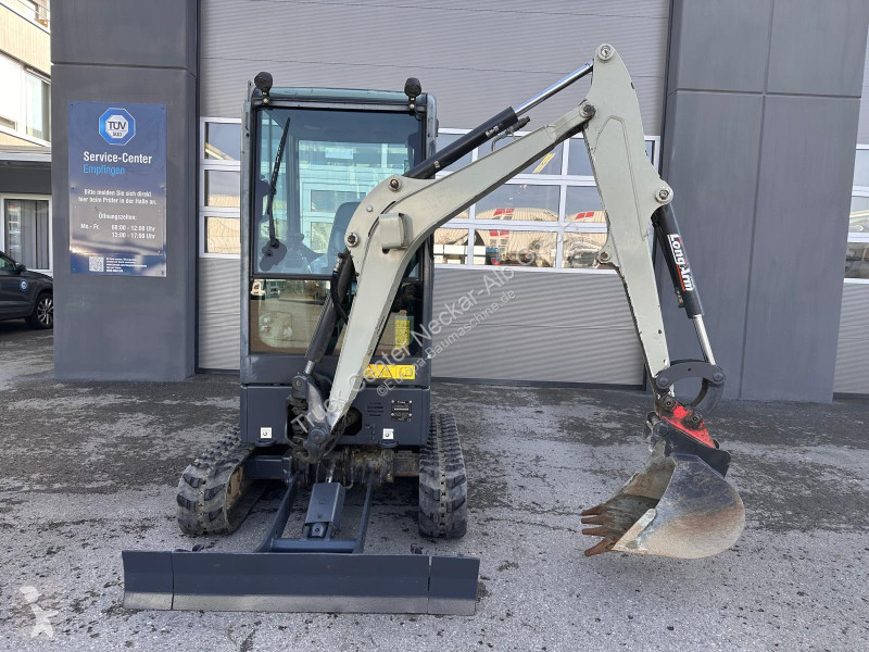 Багер Bobcat   E19 Mini Kompakt Kettenbagger...