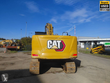 جرافة مجنزرة Caterpillar