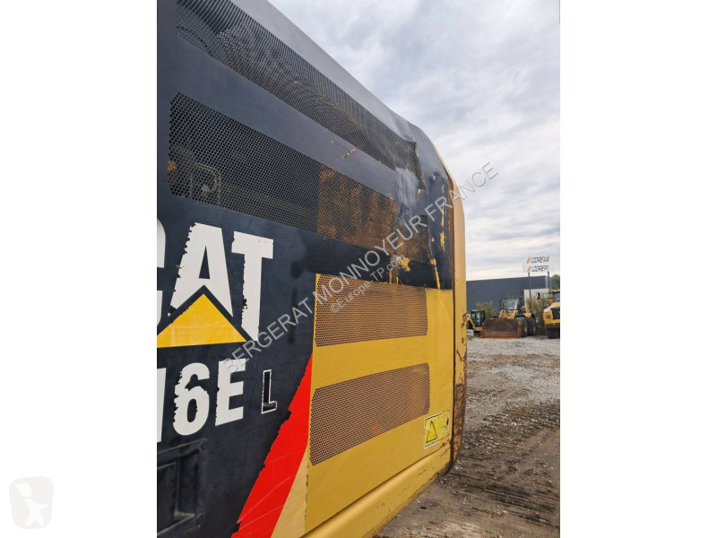 Excavator Caterpillar