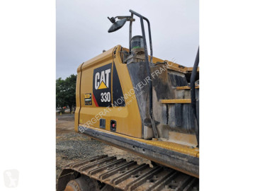 جرافة مجنزرة Caterpillar