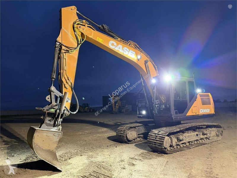 Багер Case D , 20 ton