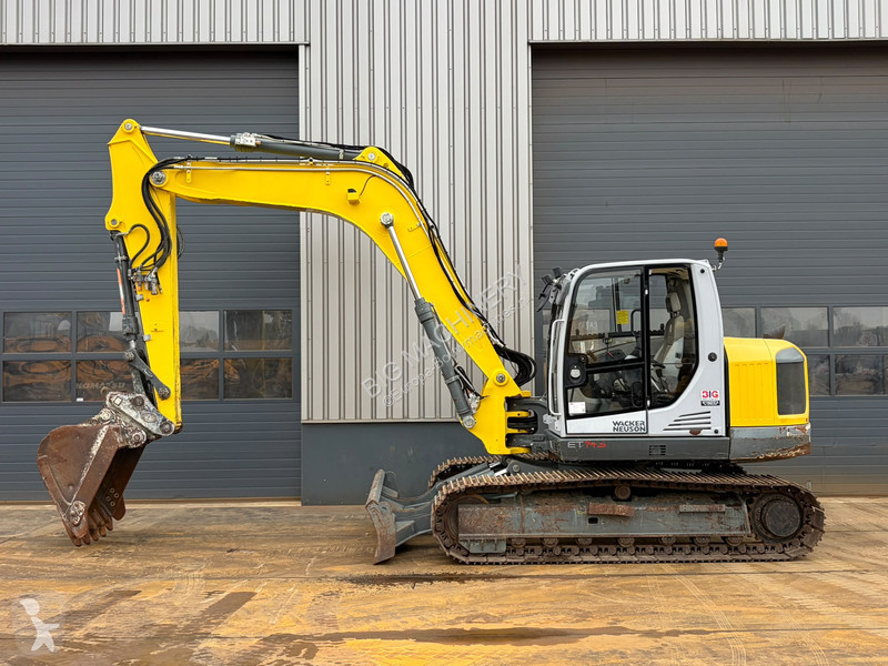 جرافة Wacker Neuson