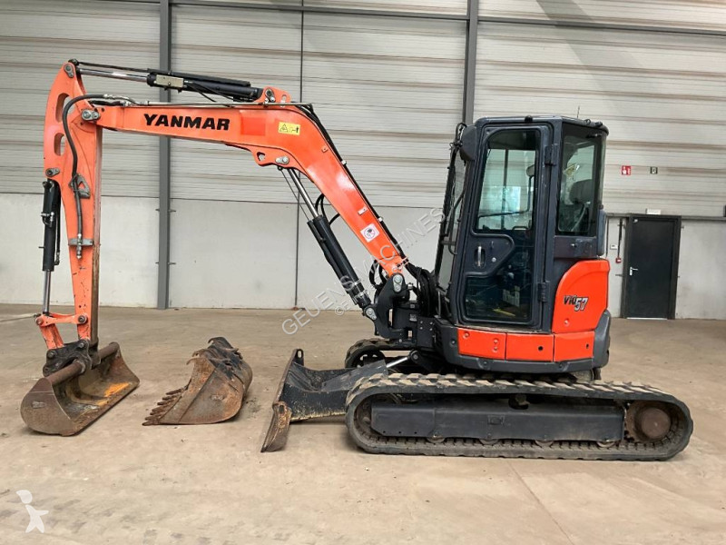 Excavator Yanmar Vio 57-6 A