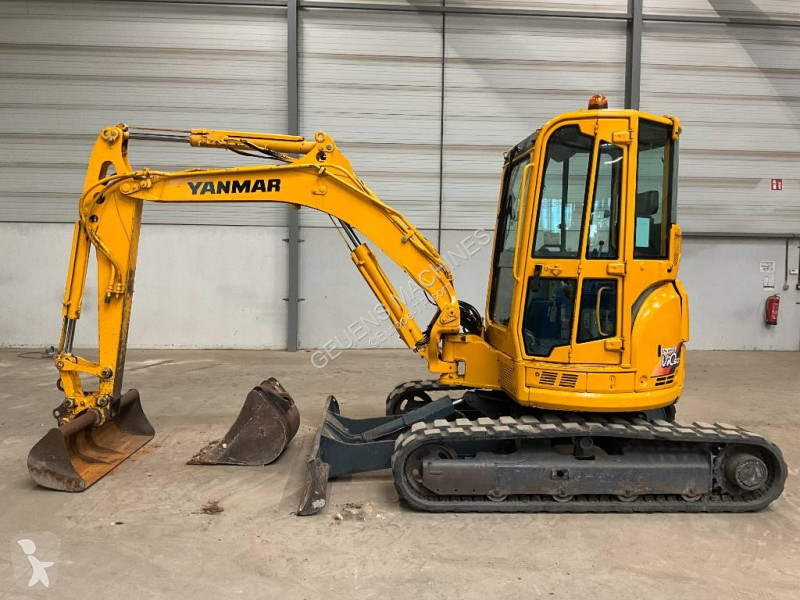 Excavator Yanmar Vio 50 U
