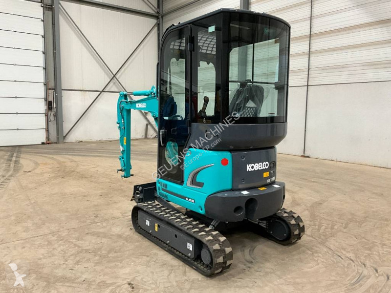 جرافة Kobelco SR-3 E UNUSED