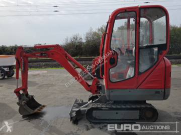 جرافة صغيرة Wacker Neuson