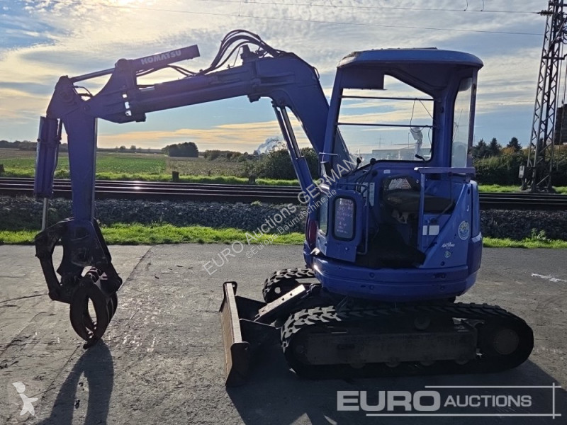 Excavator Komatsu PC28UU-2