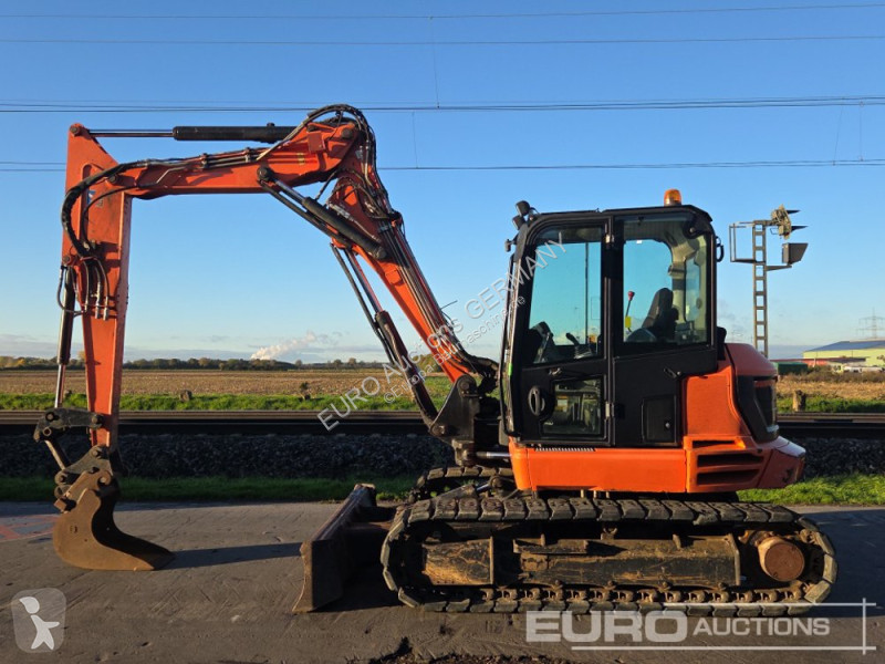 Багер JCB 86C-1
