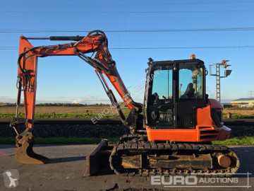 Багер JCB 86C-1