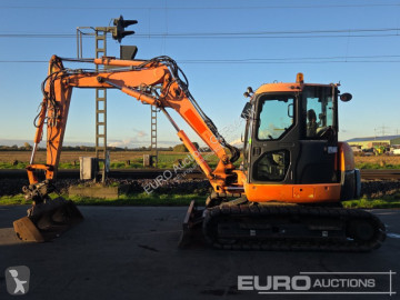 Багер Komatsu PC80MR 3