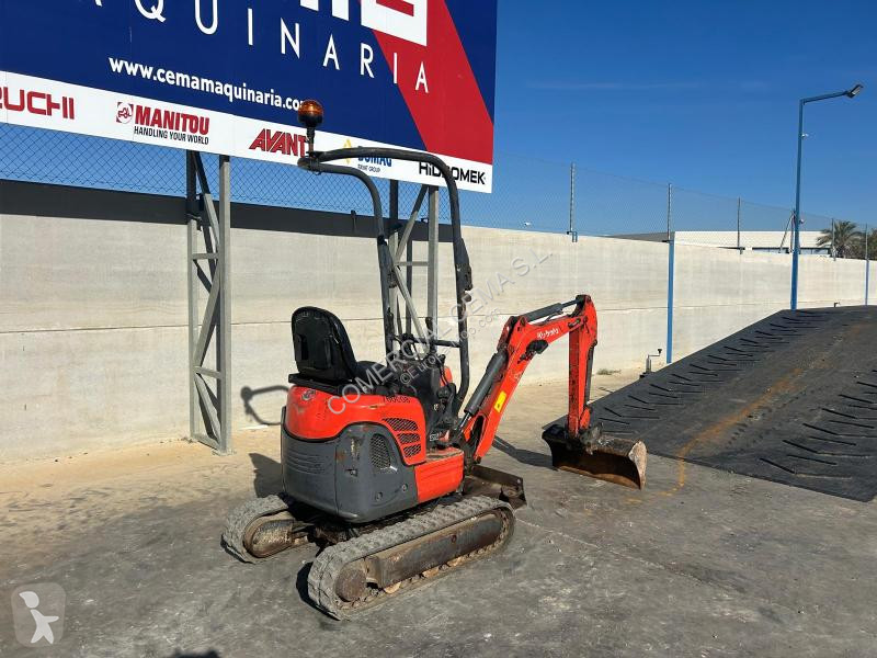 جرافة Kubota