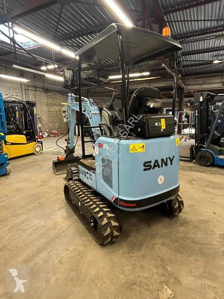 جرافة Sany  SY19 E
