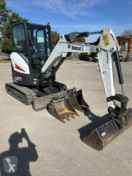 جرافة Bobcat  E27Z