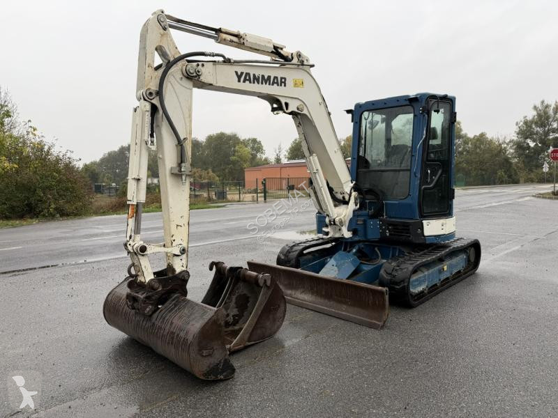 جرافة Yanmar  ViO50
