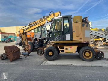 Case WX170 PRR