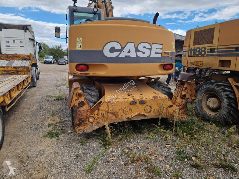 Excavator Case