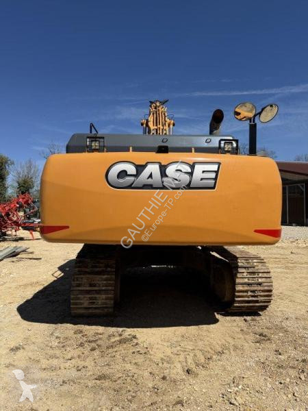 جرافة Case C
