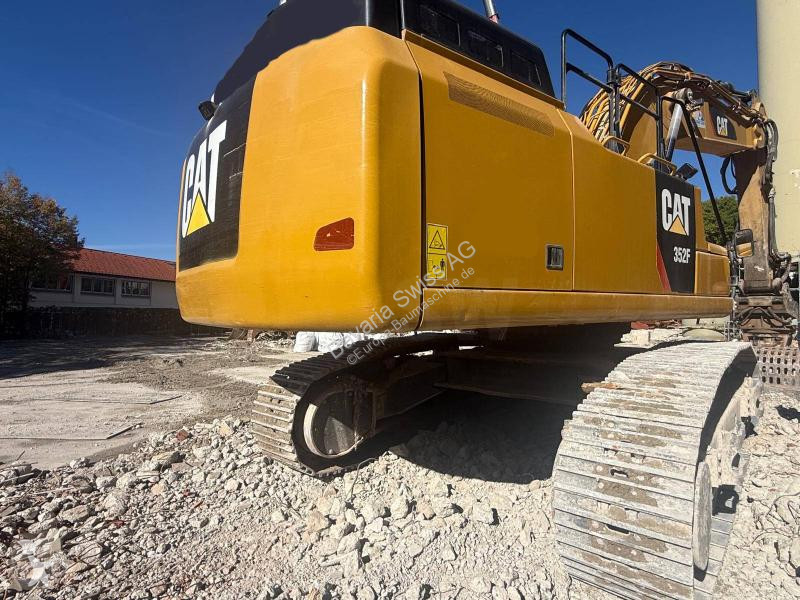 Excavator Caterpillar