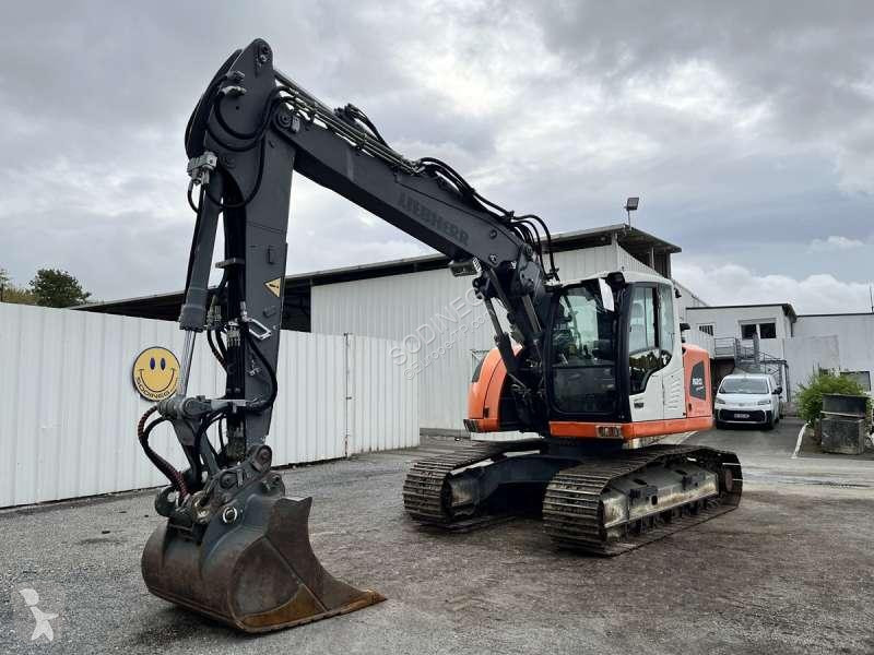 Багер Liebherr R920K NLC