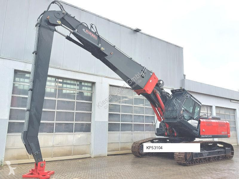 Graafmachine Hitachi KTEG KMC400-6