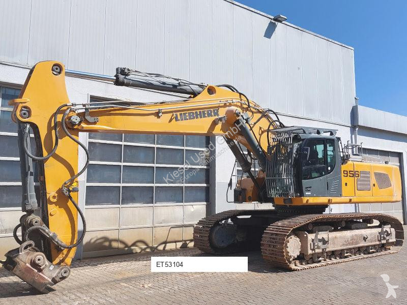 Багер Liebherr LC