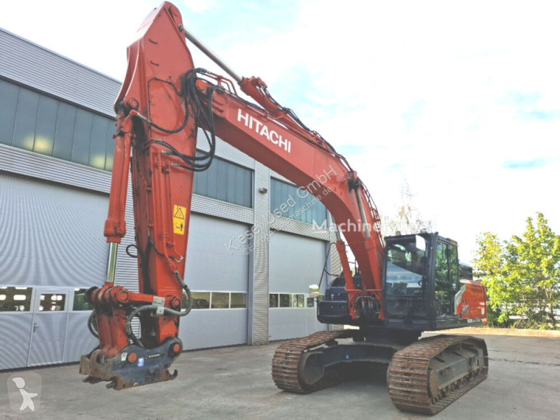 Graafmachine Hitachi 0LCN-7