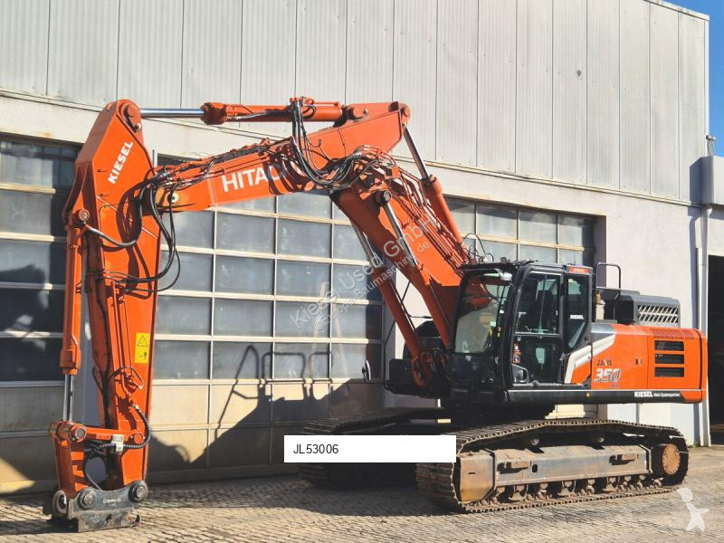 Graafmachine Hitachi 7