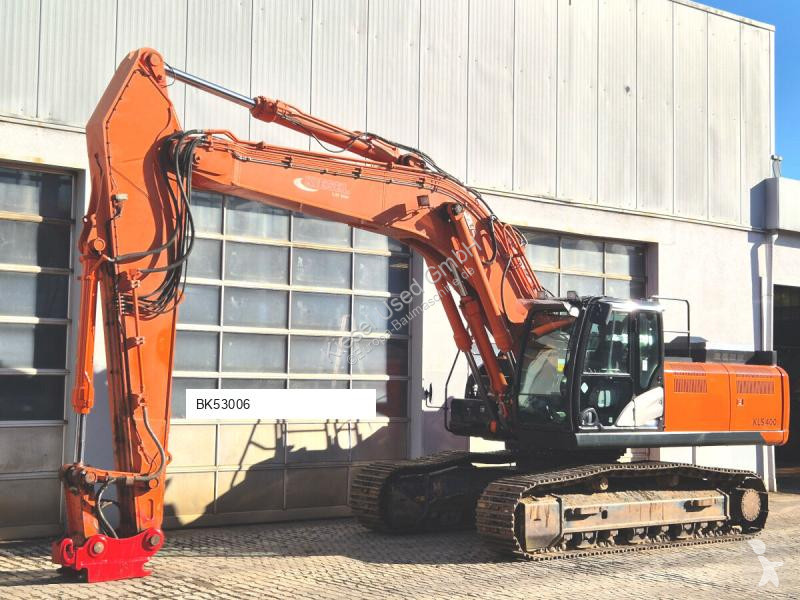 Graafmachine Hitachi KTEG KLS400-6