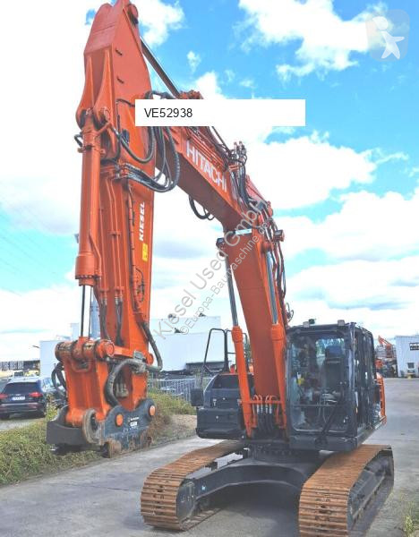 Graafmachine Hitachi 7 Movax mControl+Pro