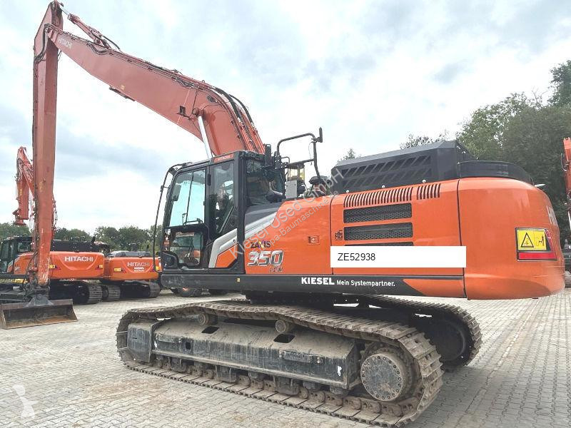 Graafmachine Hitachi 7 Long Reach