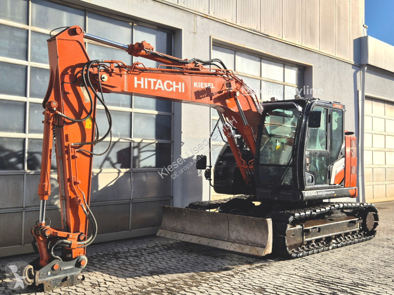 Graafmachine Hitachi 7