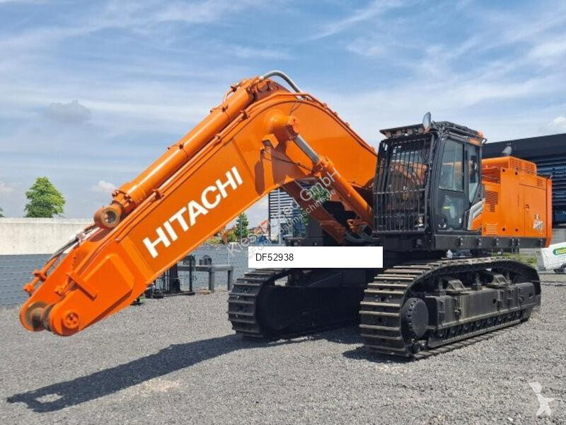 Graafmachine Hitachi ZX690LCH-7