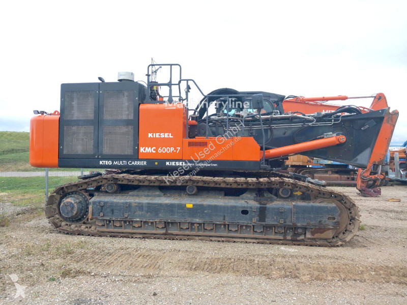 Graafmachine Hitachi KTEG KMC600P-7
