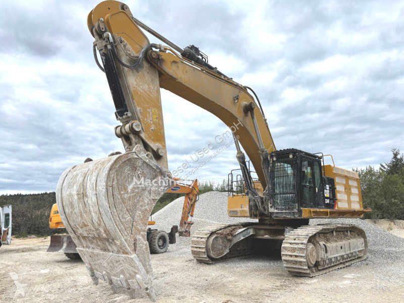 Escavadora Caterpillar 374FL