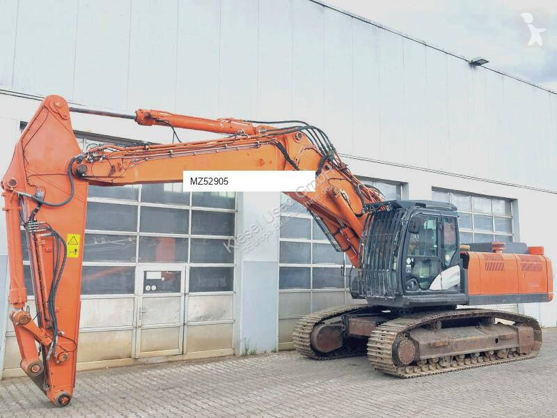 Graafmachine Hitachi KTEG KMC350-5