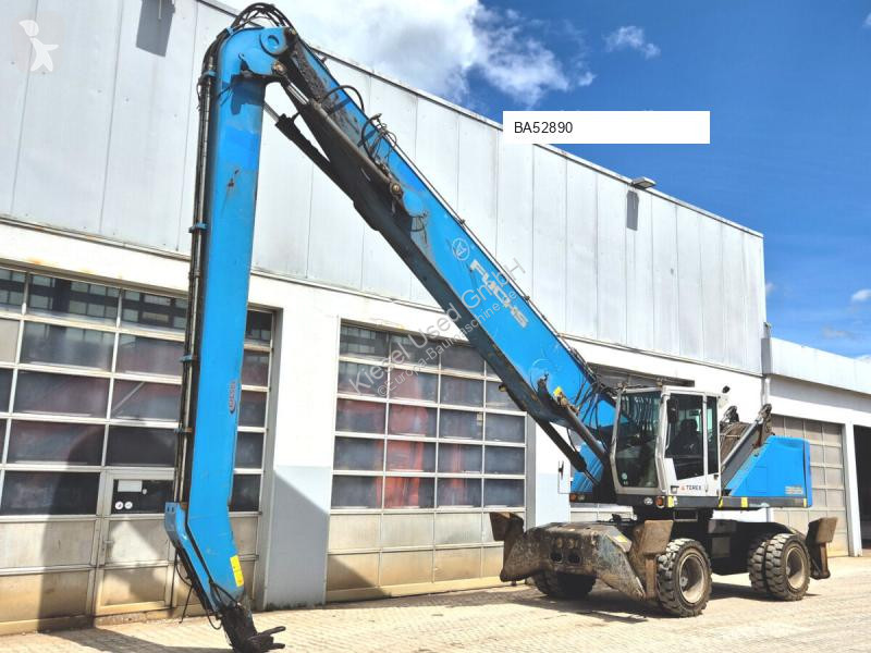 Багер Fuchs MHL355 F