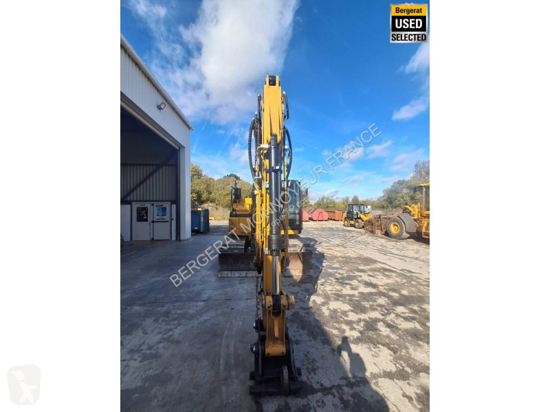 Graafmachine Caterpillar GC
