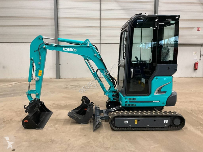 Багер Kobelco SR-3 E UNUSED